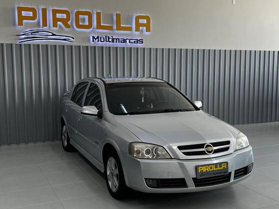 CHEVROLET ASTRA 2.0 MPFI ADVANTAGE 8V FLEX 4P MANUAL